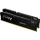 Kingston 64GB 6000MT/s DDR5 CL30 DIMM (Kit of 2) FURY KF560C30BBK2-64