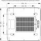 Cactus CS-PRC.06B.WUXGA-A Проектор {LCD 21000Lm LS 900Lm ANSI 2000:1 (50000час) 2xUSB typeA 2xHDMI }