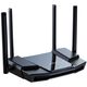 DAHUA DH-AX18 Беспроводной роутер 1x10/100/1000Мбит/с WAN; 3x10/100/1000Мбит/с LAN; 2.4ГГц: 802.11 b/g/n/ax 574Мбит/с; 5 ГГц: 802.11 a/n/a/ac/ax 1201Мбит/с DAHUA DH-AX18 Беспроводной роутер 1x10/100/1000Мбит/с WAN; 3x10/100/1000Мбит/с LAN; 2.4ГГц: 802.11 b/g/n/ax 574Мбит/с; 5 ГГц: 802.11 a/n/a/ac/ax 1201Мбит/с