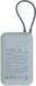 Xiaomi Power Bank 10000mAh (встроенный кабель) Ледяной синий GL P15ZM (BHR9073GL)