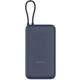 Xiaomi Power Bank 33W 20000mAh (встроенный кабель) синий GL PB2030MI (BHR8975GL) Xiaomi Power Bank 33W 20000mAh (встроенный кабель) синий GL PB2030MI (BHR8975GL)