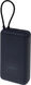 Xiaomi Power Bank 33W 20000mAh (встроенный кабель) синий GL PB2030MI (BHR8975GL) Xiaomi Power Bank 33W 20000mAh (встроенный кабель) синий GL PB2030MI (BHR8975GL)