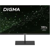 LCD Digma 27" Progress 27P501F {IPS 1920x1080 100Hz 5ms 1000:1 300cd D-Sub HDMI DisplayPort Speakers VESA} DM27SB01