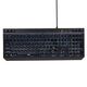 Игровая клавиатура HIPER GKEY-1100 Игровая клавиатура HIPER GKEY-1100