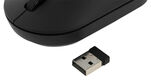 Xiaomi Wireless Mouse Lite 2 Black GL Xiaomi Wireless Mouse Lite 2 Black GL