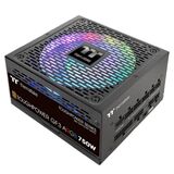 Блок питания Thermaltake Toughpower GF3 ARGB 750W PS-TPD-0750F4FAGE-1 / Fully Modular/ Pure 14/ Full Range/ Analog/ 80 Plus Gold/ EU/ 100% JP CAP/ All Flat Cables/ Gen 5