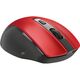 Defender Prime MB-053 { Беспроводная оптическая мышь,красный,6D,800-1600dpi,бесшумн } [52052]