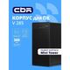 CBR Корпус mATX Minitower V285 CBR Корпус mATX Minitower V285