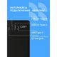 CBR Корпус mATX Minitower V285