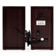 ExeGate Maestro SPS-590 (Активная, питание 220В, 2х3Вт, 30-18000Гц, цвет темное дерево, Color Box)