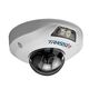 TRASSIR TR-D4121IR1 v6 2.8 Уличная 2Мп IP-камера с ИК-подсветкой. Матрица 1/2.7