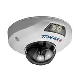 Уличная 2Мп IP-камера с ИК-подсветкой. Матрица 1/ 2.7" CMOS TRASSIR TR-D4121IR1 v6 2.8&nbsp;<img style='position: relative;margin:0' src='/image/only_to_order_edit.gif' alt='На заказ' title='На заказ' />
