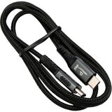 Cablexpert Кабель USB2.0 Type-C/ Type-C CCP-USB2.0-240W-1M