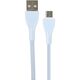 PERFEO Кабель USB A вилка - Micro USB вилка