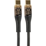 PERFEO Кабель USB C вилка - C вилка C1102