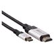 VCOM CU423VA-1.8 Кабель-адаптер HDMI A(m) -->USB 3.1 Type-Cm 4K@60Hz