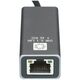 5bites Кабель-адаптер UA3C-45-14BK USB3.1 / RJ45 1G / AL / GREY