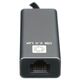 5bites Кабель-адаптер UA2-45-15BK USB2.0 / RJ45 100MB / AL / GREY