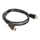 Telecom Кабель (TCG200-1M) HDMI 19M/M ver 2.0 ,1m