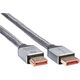 Telecom TCG850-2M Кабель соединительный DP-DP 2.1V 16K@60Hz 2м Telecom TCG850-2M Кабель соединительный DP-DP 2.1V 16K@60Hz 2м