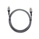 Кабель интерфейсный HDMI-HDMI VCOM ACG859A-2.0 19M/M,ver. 2.1 8KX60Hz (Econom) оплетка 2m iOpen Кабель интерфейсный HDMI-HDMI VCOM ACG859A-2.0 19M/M,ver. 2.1 8KX60Hz (Econom) оплетка 2m iOpen