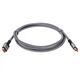 Кабель интерфейсный HDMI-HDMI VCOM ACG859A-2.0 19M/M,ver. 2.1 8KX60Hz (Econom) оплетка 2m iOpen Кабель интерфейсный HDMI-HDMI VCOM ACG859A-2.0 19M/M,ver. 2.1 8KX60Hz (Econom) оплетка 2m iOpen