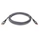 Кабель интерфейсный HDMI-HDMI VCOM ACG859A-3.0 19M/M,ver. 2.1 8KX60Hz (Econom) оплетка 3m iOpen [4895182279308]