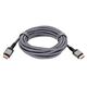 Кабель интерфейсный HDMI-HDMI VCOM ACG859A-5.0 19M/M,ver. 2.1 8KX60Hz (Econom) оплетка 5m iOpen Кабель интерфейсный HDMI-HDMI VCOM ACG859A-5.0 19M/M,ver. 2.1 8KX60Hz (Econom) оплетка 5m iOpen