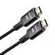 VCOM ACG859B-2.0 Кабель интерфейсный HDMI-HDMI 19M/M,ver. 2.1 8KX60Hz (Econom) оплетка 2m iOpen VCOM ACG859B-2.0 Кабель интерфейсный HDMI-HDMI 19M/M,ver. 2.1 8KX60Hz (Econom) оплетка 2m iOpen