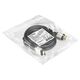 Exegate EX294702RUS Кабель HDMI ExeGate EX-CC-HDMI8K-2.0 (19M/19M, v2.1, 2м, 8K UHD, Ethernet, позолоченные контакты)