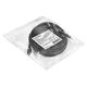 Exegate EX287734RUS Кабель HDMI ExeGate EX-CC-HDMI2-15.0 (19M/19M, v2.0, 15м, 4K UHD, Ethernet, позолоченные контакты)