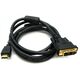 Rexant (17-6307) Кабель HDMI - DVI-D gold 7М с фильтрами