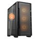 Cougar Корпус Uniface X RGB V2 Black Cougar Корпус Uniface X RGB V2 Black