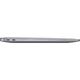 Apple MacBook Air 13-inch Late 2020 [MGN63ZS/A] (КЛАВ.РУС.ГРАВ.) Space Grey 13.3'' Retina {(2560x1600) M1 8C CPU 7C GPU/8GB/256GB SSD/рекоменд.переходник 11007065}
