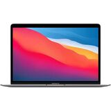 Ноутбук Apple MacBook Air 13-inch Late 2020 [MGN63ZS/ A] (КЛАВ.РУС.ГРАВ.) Space Grey 13.3'' Retina {(2560x1600) M1 8C CPU 7C GPU/ 8GB/ 256GB SSD/ рекоменд.переходник 11007065} MGN63ZS/A&nbsp;<img style='position: relative;margin:0' src='/image/only_to_order_edit.gif' alt='На заказ' title='На заказ' />