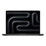 Ноутбук Apple MacBook Pro 14-inch Late 2023 [MRX43HN/ A] (КЛАВ.РУС.ГРАВ.) Space Black 14.2" Liquid Retina XDR {(3024x1964) M3 Pro 12C CPU 18C GPU/ 18GB/ 1TB SSD/ рекоменд.переходник 11007065} MRX43HN/A&nbsp;<img style='position: relative;margin:0' src='/image/only_to_order_edit.gif' alt='На заказ' title='На заказ' />