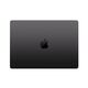 Apple MacBook Pro 14-inch Late 2023 [MRX43ZP/A] (КЛАВ.РУС.ГРАВ.) Space Black 14.2