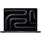 Apple MacBook Pro 14-inch 2024 [MW2U3HN/A] (КЛАВ.РУС.ГРАВ.) Space Black 14.2