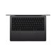 Apple MacBook Pro 14-inch 2024 [MW2U3HN/A] (КЛАВ.РУС.ГРАВ.) Space Black 14.2