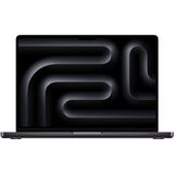 Ноутбук Apple MacBook Pro 14-inch 2024 [MW2U3HN/ A] (КЛАВ.РУС.ГРАВ.) Space Black 14.2" Liquid Retina XDR {(3024x1964) M4 10C CPU 10C GPU/ 16GB/ 512GB SSD/ без переходника на EU арт.11007065} (A3112) (Индия) MW2U3HN/A&nbsp;<img style='position: relative;margin:0' src='/image/only_to_order_edit.gif' alt='На заказ' title='На заказ' />