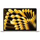 Apple MacBook Air 15-inch 2024 [MXD33LL/A] (КЛАВ.РУС.ГРАВ.) Starlight 15.3
