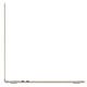 Apple MacBook Air 15-inch 2024 [MXD33LL/A] (КЛАВ.РУС.ГРАВ.) Starlight 15.3