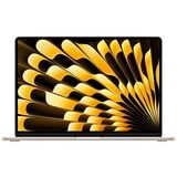 Ноутбук Apple MacBook Air 15-inch 2024 [MXD33LL/ A] (КЛАВ.РУС.ГРАВ.) Starlight 15.3" Liquid Retina {(2880x1864) M3 8C CPU 10C GPU/ 16GB/ 512GB SSD} MXD33LL/A&nbsp;<img style='position: relative;margin:0' src='/image/only_to_order_edit.gif' alt='На заказ' title='На заказ' />