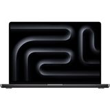 Ноутбук Apple MacBook Pro 16-inch 2024 [MX303LL/ A] (КЛАВ.РУС.ГРАВ.) Space Black 16" Liquid Retina XDR {(3456x2234) M4 Max 14C CPU 32C GPU/ 36GB/ 1TB SSD/ необходимо докупить переходник арт.11007065} (США) MX303LL/A&nbsp;<img style='position: relative;margin:0' src='/image/only_to_order_edit.gif' alt='На заказ' title='На заказ' />