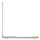 Apple MacBook Pro 16-inch 2024 [MX2V3ZP/A] (КЛАВ.РУС.ГРАВ.) Silver 16
