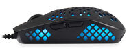Acer OMW134 [ZL.MCEEE.018] черный оптическая (3200dpi) USB (5but)