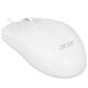 Acer OMW300 [ZL.MCECC.01V] white (1200dpi) USB (3but)