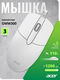 Acer OMW300 [ZL.MCECC.01V] white (1200dpi) USB (3but)