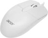 Acer OMW300 [ZL.MCECC.01V] white (1200dpi) USB (3but)