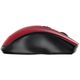 Acer OMR032 [ZL.MCEEE.009] Mouse wireless USB (3but) blk/red